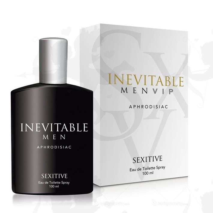 Cód: CR IN01V - Perfume Inevitable Men VIP 100 ml - $ 12200